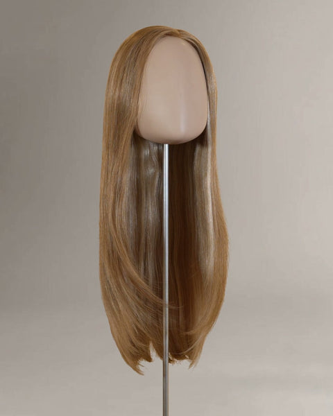 Elektra Echthaarperücke in Blond