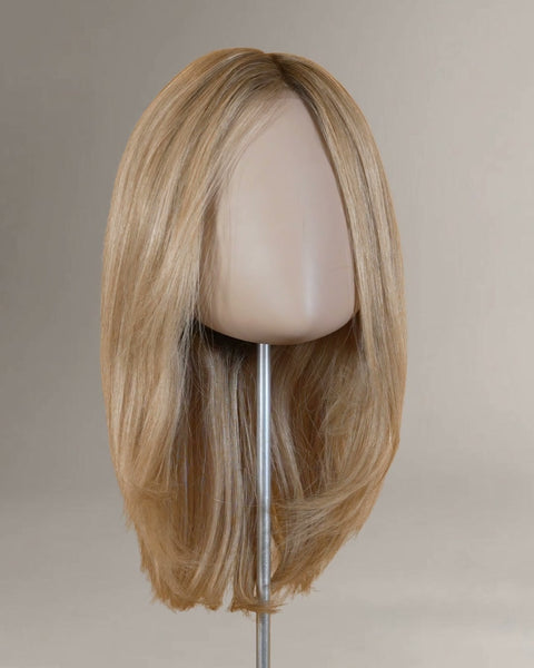 Evita Echthaarperücke in Blond