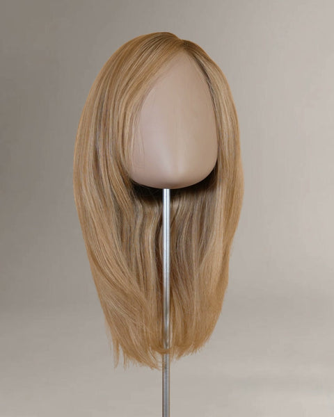 Giselle Echthaarperücke in Blond