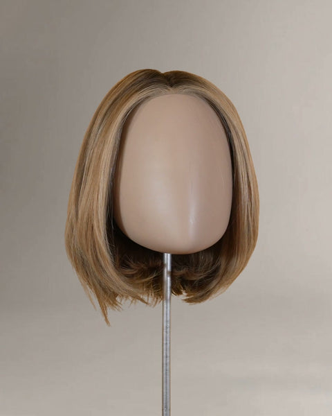 Lulu Echthaarperücke in Blond