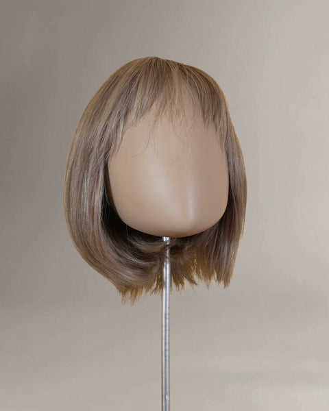 Mikado Echthaarperücke in Blond
