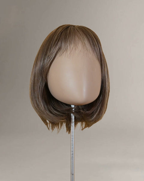 Mikado Echthaarperücke in Blond