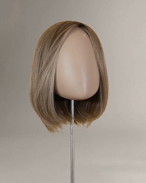 Supreme Echthaarperücke in Blond