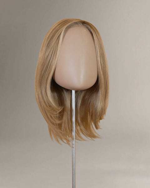 Trinity Echthaarperücke in Blond