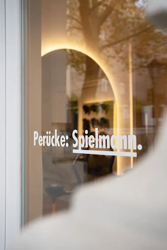 Interieur bei Spielmann, Fasanenstraße