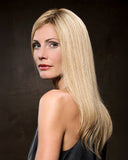 Anastasia Long Large - Echthaarperücke