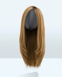 Anastasia Long Large - Echthaarperücke