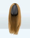 Anastasia Long Large - Echthaarperücke