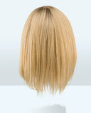 The Elegant - Echthaar/Synthetik Perücke