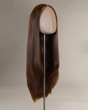 Anastasia Extra Long - Echthaarperücke