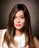 Anastasia Long - Echthaarperücke