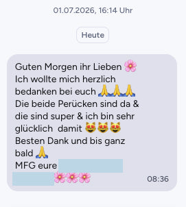 WhatsApp-Beratung bei Spielmann