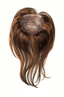 Belle Madame Granada Long Echthaar Topper