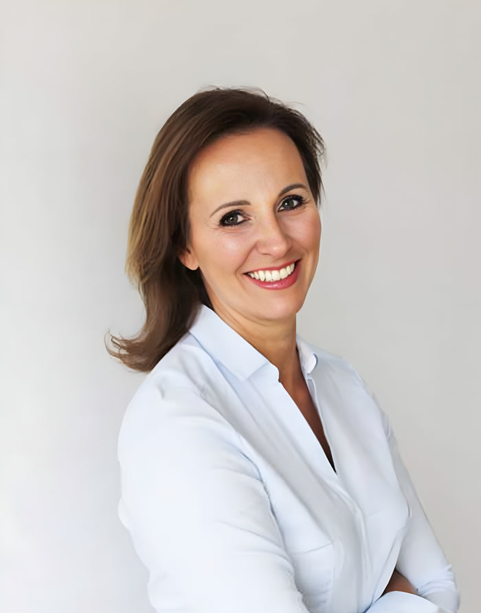 Kirstin Spielmann, Friseurmeisterin und Dipl. Psychologin