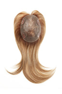 Belle Madame Nizza Large Echthaar Topper