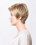 Senta - Kunsthaarperücke