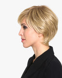 The Classic - Echthaar/Synthetik Perücke