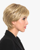 The Classic - Echthaar/Synthetik Perücke