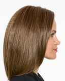 The Elegant Large - Echthaar/Synthetik Perücke