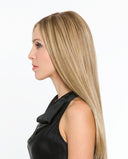 The Glamorous - Echthaar/Synthetik Perücke