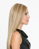 The Glamorous - Echthaar/Synthetik Perücke