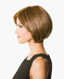 The Charming - Echthaar/Synthetik Perücke