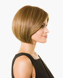 The Charming - Echthaar/Synthetik Perücke