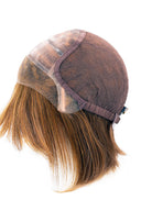 The Charming - Echthaar/Synthetik Perücke