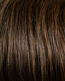 Derma Soft - Echthaar Topper