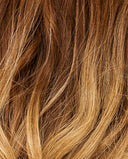 Anastasia Long - Echthaarperücke