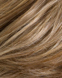 The Charming - Echthaar/Synthetik Perücke