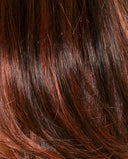 The Elegant - Echthaar/Synthetik Perücke