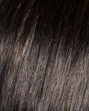 The Charming - Echthaar/Synthetik Perücke