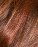 The Grace - Echthaar/Synthetik Perücke