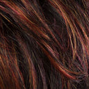 Swing - Kunsthaarperücke