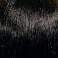 Granada Long - Echthaar Topper - Espresso (2)