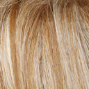 Belle Madame Nizza Large Echthaar Topper