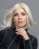 Elegance - Echthaar/Synthetik Perücke