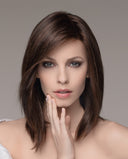 Trinity - Echthaarperücke