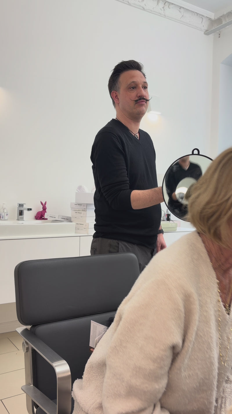 Kundin erzählt, Video 3