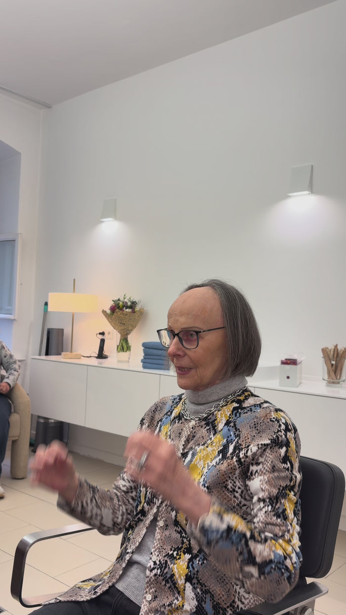 Kundin erzählt, Video 1