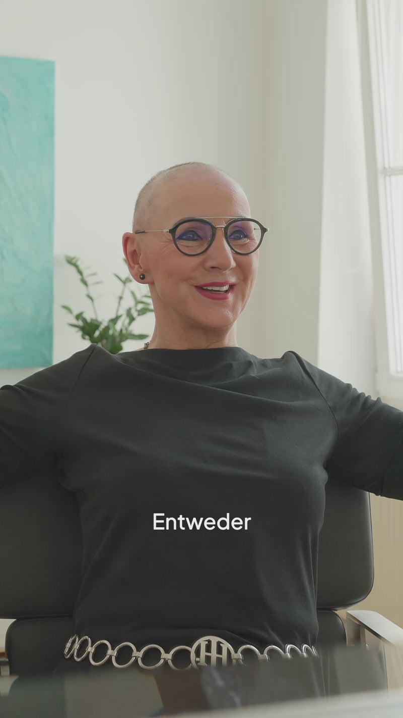 Anprobe im Studio, Video 1
