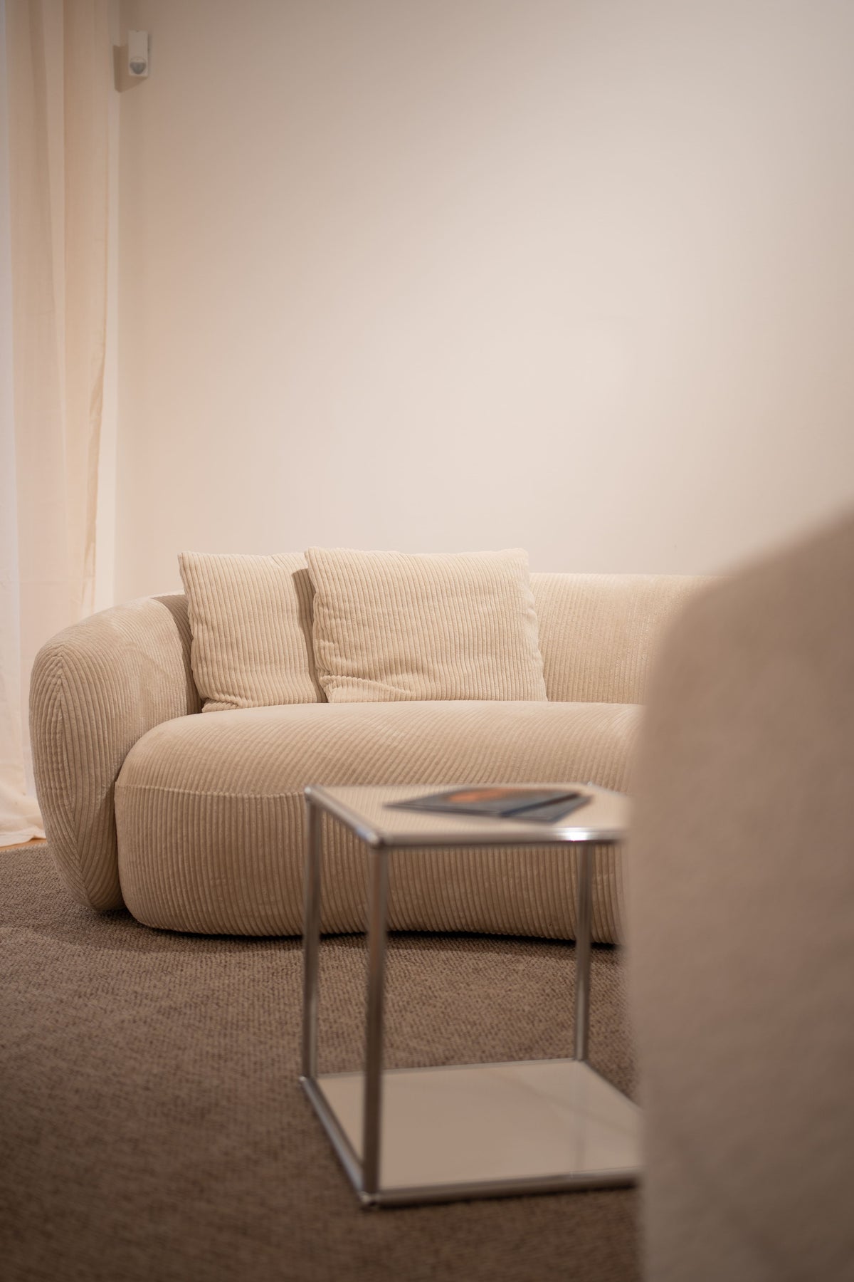Interieur bei Spielmann, Fasanenstraße