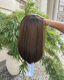 Spielmann No.10 – chocolate rooted
