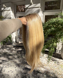 Spielmann No.13 – lightblonde rooted
