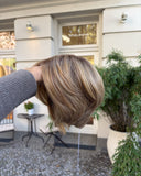 Spielmann No.5 – gingerblonde rooted
