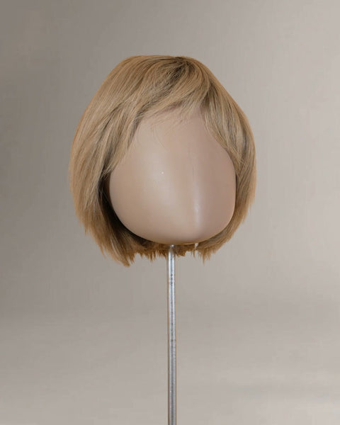 Adriana Echthaarperücke in Blond
