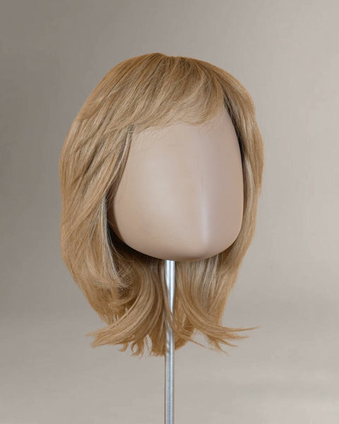 Anastasia Echthaarperücke in Blond