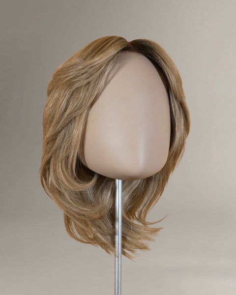 Anastasia Echthaarperücke in Blond