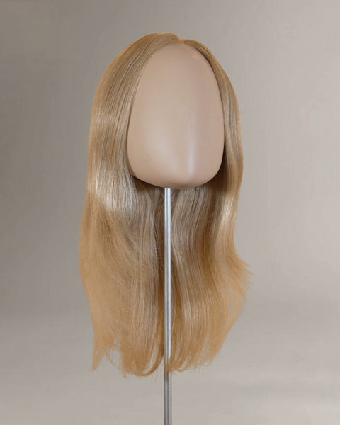 Gilda Echthaarperücke in Blond